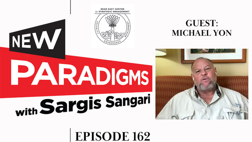 New Paradigms with guest Michael Yon